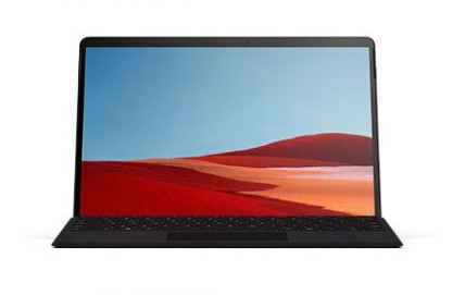 抚远Surface Pro